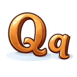 letter Q